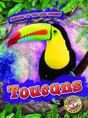 cover image of Toucans